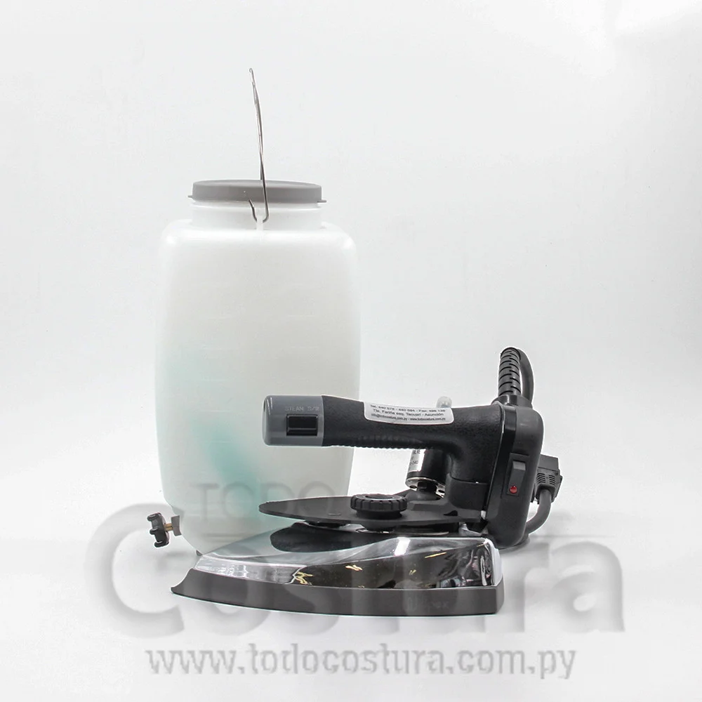 PLANCHA A VAPOR IND. WILLPEX 300L